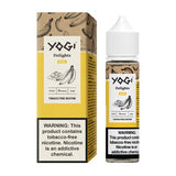 Yogi Juice Banana Ice 60ml Vape Juice - Yogi