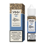 Yogi Juice Blueberry Ice 60ml Vape Juice - Yogi