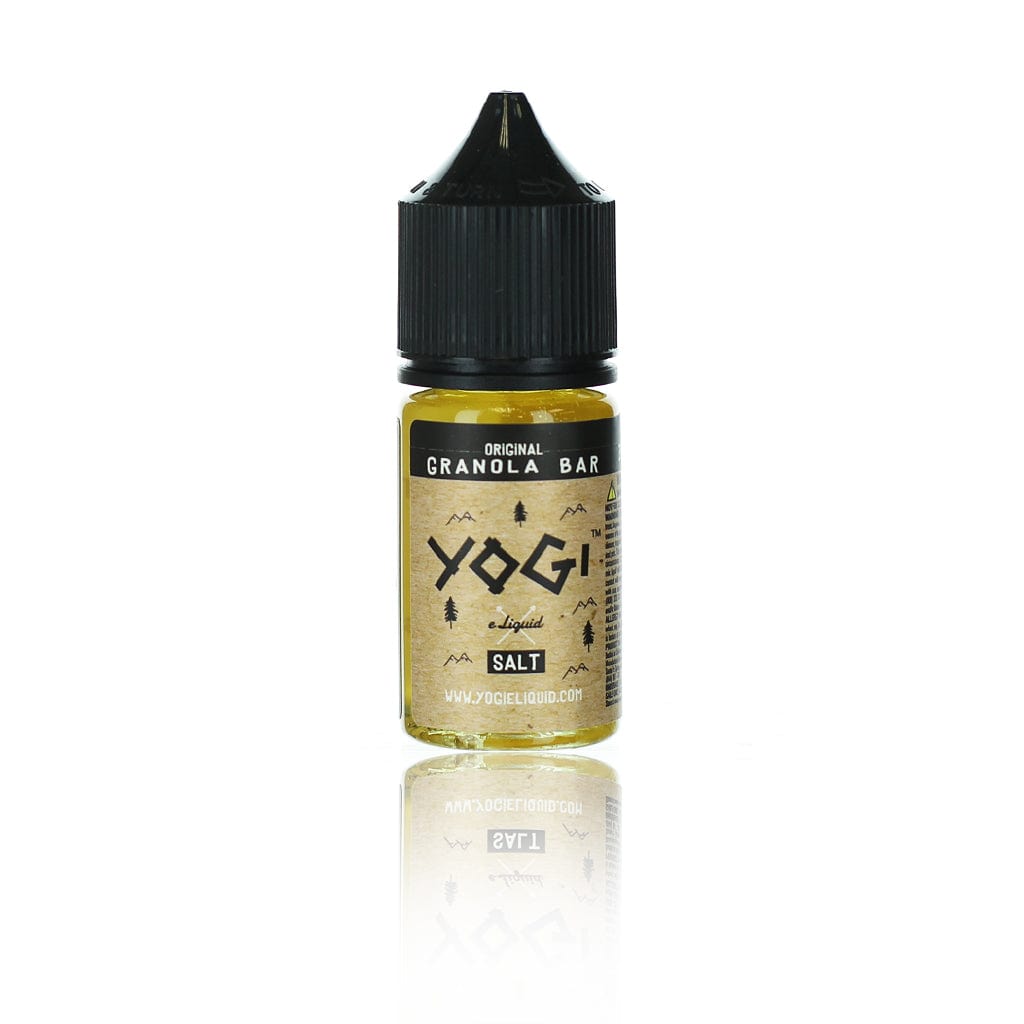 Yogi Juice Yogi Salts Original Granola 30ml Nic Salt Vape Juice