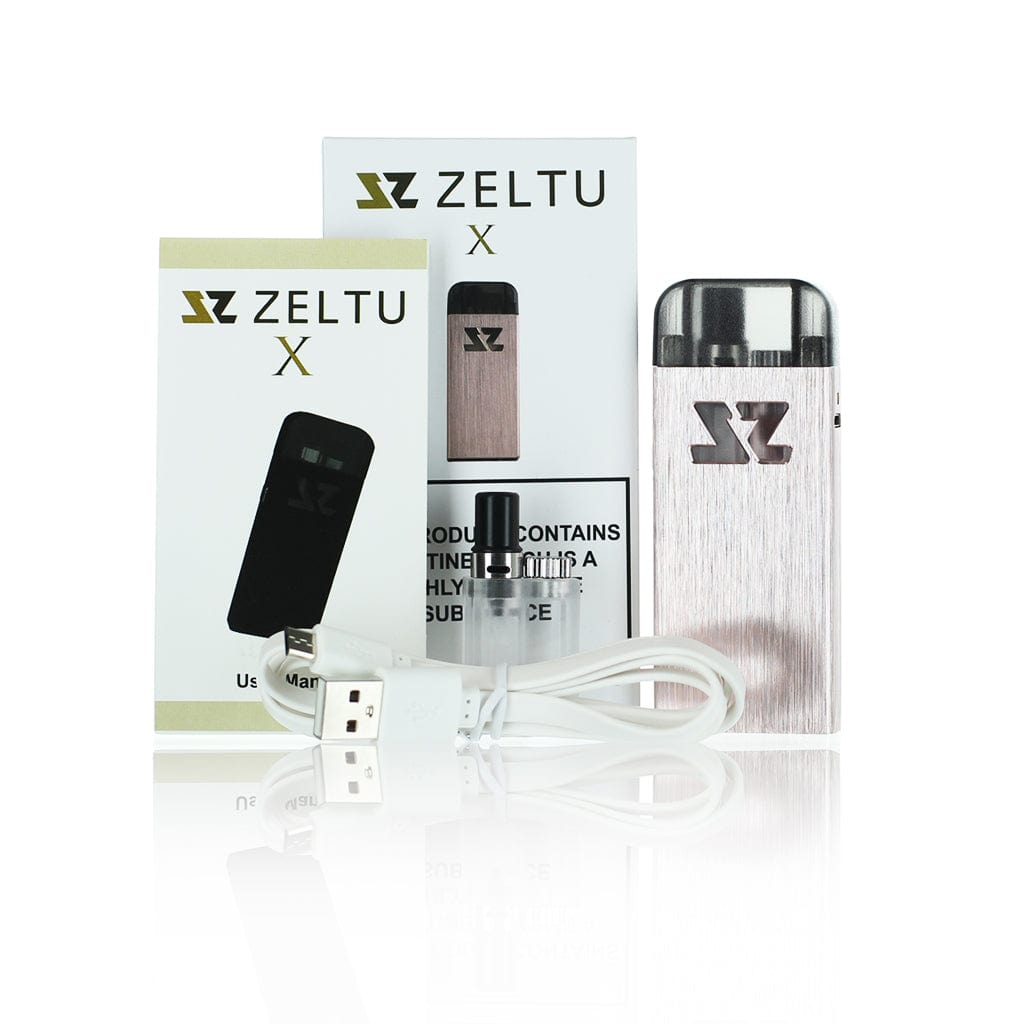 Zeltu Pod System Zeltu X Pod Device
