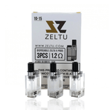 Zeltu Pods Zeltu X Replacement Pods