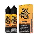Zen Haus Juice Zen Haus Nirvana (Mango+Passionfruit+Strawberry) 120ml Vape Juice