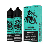 Zen Haus Juice Zen Haus Serenity (Mango+Pineapple+Coconut) 120ml Vape Juice