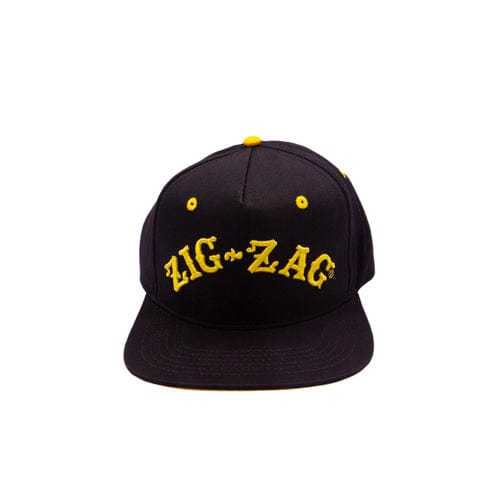 Zig-Zag Merch Zig-Zag Flat Brim Hat