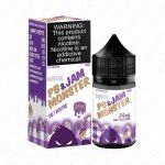 Jam Monster PB&J NTD Salts Grape