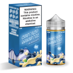 Custard Monster Blueberry Custard 100ml Vape Juice