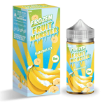 Frozen Fruit Monster Banana Ice 100ml Vape Juice