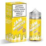 Jam Monster Banana 100ml Vape Juice