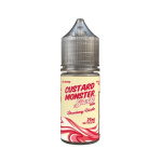 Custard Monster NTD Swirl Edition Salts Strawberry Vanilla 30ml