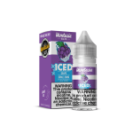 Vapetasia Killer Fruits Iced Grape 30ml Nic Salt Vape Juice