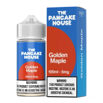 Gost The Pancake House Golden Maple 100ml