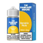Gost The Pancake House Banana Nuts 100ml