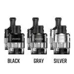 VOOPOO PnP X Empty Replacement Pod Cartridge (Pack of 2)