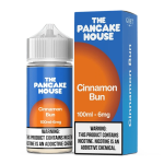 Gost The Pancake House Cinnamon Bun 100ml