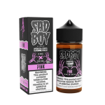 Sadboy Happy End Pink 100ml Vape Juice