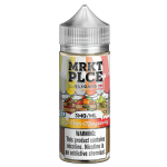 MRKT PLCE Iced Fuji Pear Mangoberry 100ml Vape Juice