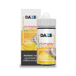 7 Daze Fusion Pineapple Coconut Banana 100ml Vape Juice