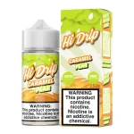 Hi-Drip Caramel Pear Vape Juice 100ml
