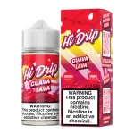 Hi-Drip 100ml Guava Lava Vape Juice