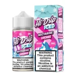 Hi-Drip Iced Nectarine Lychee 100ml Vape Juice