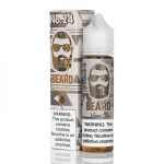 Beard Vape Co No. 24 Salted Caramel Malt 60ml Vape Juice