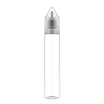 Chubby Gorilla Unicorn Bottle 30ml Empty Bottle