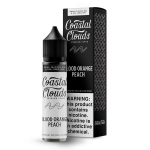 Coastal Clouds Blood Orange Peach Vape Juice 60ml