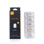 Geekvape Z (Zeus) Mesh Replacement Coil (Pack of 5)