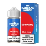 Gost The Pancake House Strawberry 100ml