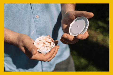 how to choose nicotine pouch
