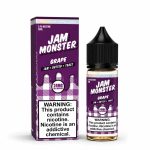 Jam Monster NTD Salts Grape 30ml