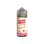 Custard Monster NTD Strawberry Vanilla Swirl Edition 100ml