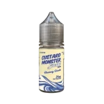 Custard Monster NTD Swirl Edition Salts Blueberry Vanilla 30ml