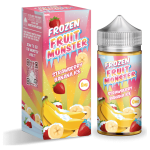 Frozen Fruit Monster Strawberry Banana 100ml Vape Juice