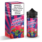 Fruit Monster Mixed Berry 100ml Vape Juice