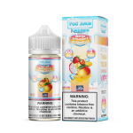 Pod Juice Freeze Mango Strawberry Dragonfruit TF 100ml Vape Juice