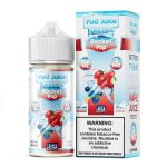 Pod Juice Rocket Pop Freeze Synthetic Vape Juice 100ml