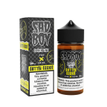 Sadboy Butter Cookie 100ml Vape Juice