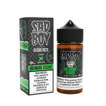 Sadboy Shamrock Cookie 100ml Vape Juice