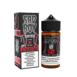 Sadboy Strawberry Nola 100ml Vape Juice