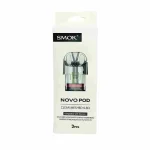 SMOK Novo Pod-Clear Meshed Pods (Pack of 3)