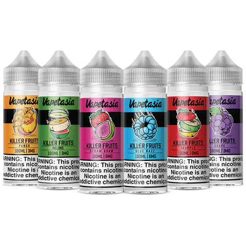 vapetasia killer fruits
