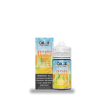 7 Daze Fusion Banana Cantaloupe Honeydew ICED 30ml Nic Salt Vape Juice