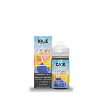7 Daze Fusion Lemon Passionfruit Blueberry ICED 30ml Nic Salt Vape Juice