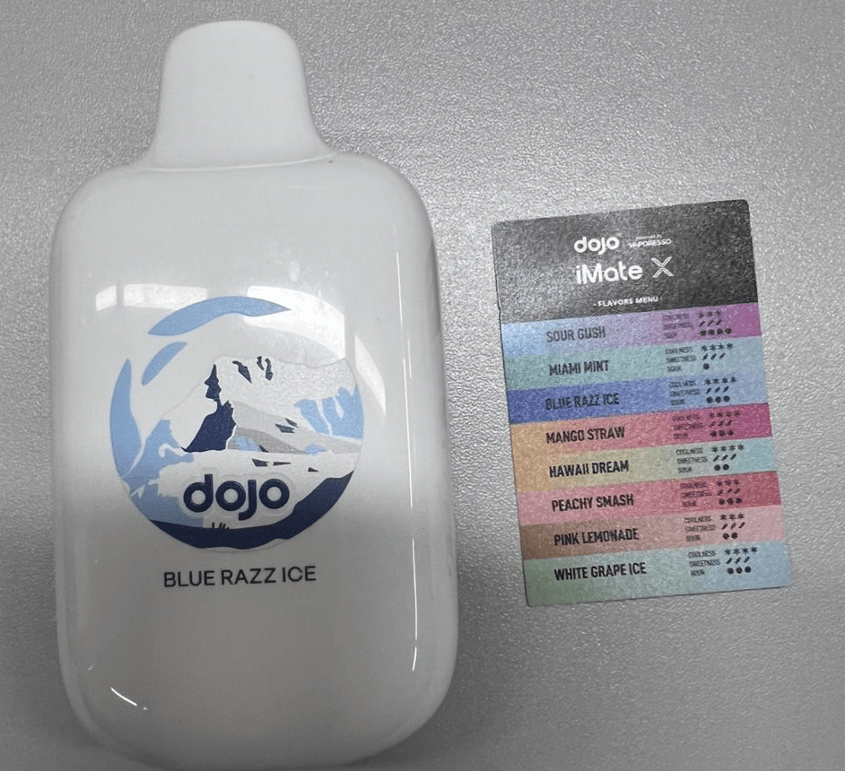 dojo imate x 20k flavors