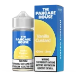 Gost The Pancake House Vanilla Custard 100ml