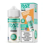 Pod Juice x RAZ TF Wintergreen 100ml