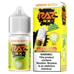 Lemon Batch Pod Juice x RAZ TF Salt 30ml