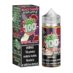 Black Cherry Sour Apple Noms 100ml
