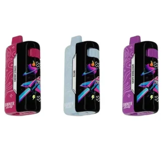 Dinner Lady Disposable Vape Dinner Lady 60K Disposable Vape (5%, 60000 Puffs)